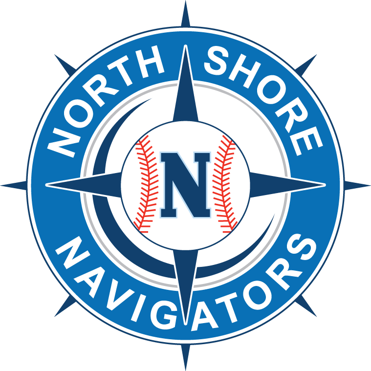 North Shore Navigators 2012-Pres Primary Logo iron on transfers for T-shirts